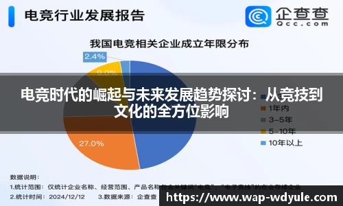 电竞时代的崛起与未来发展趋势探讨：从竞技到文化的全方位影响