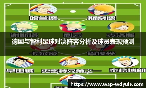 德国与智利足球对决阵容分析及球员表现预测